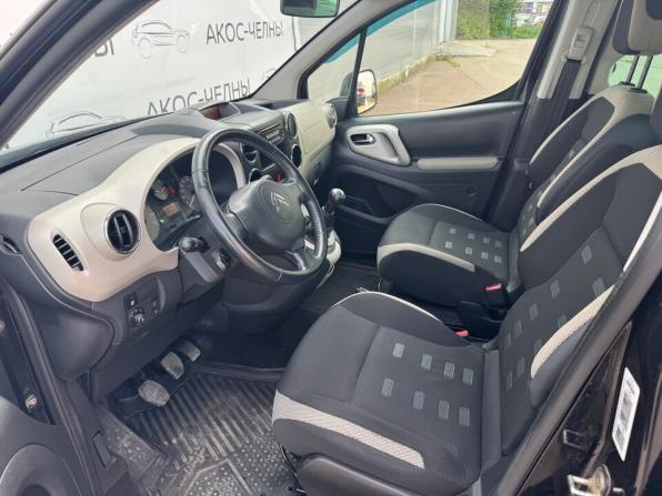 Citroen Berlingo II Рестайлинг с пробегом 2012 года, цена 680 000 рублей, 167930 км, минивэн, Автокод Объявления