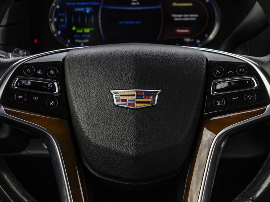 Cadillac Escalade IV Москва  - изображение 12