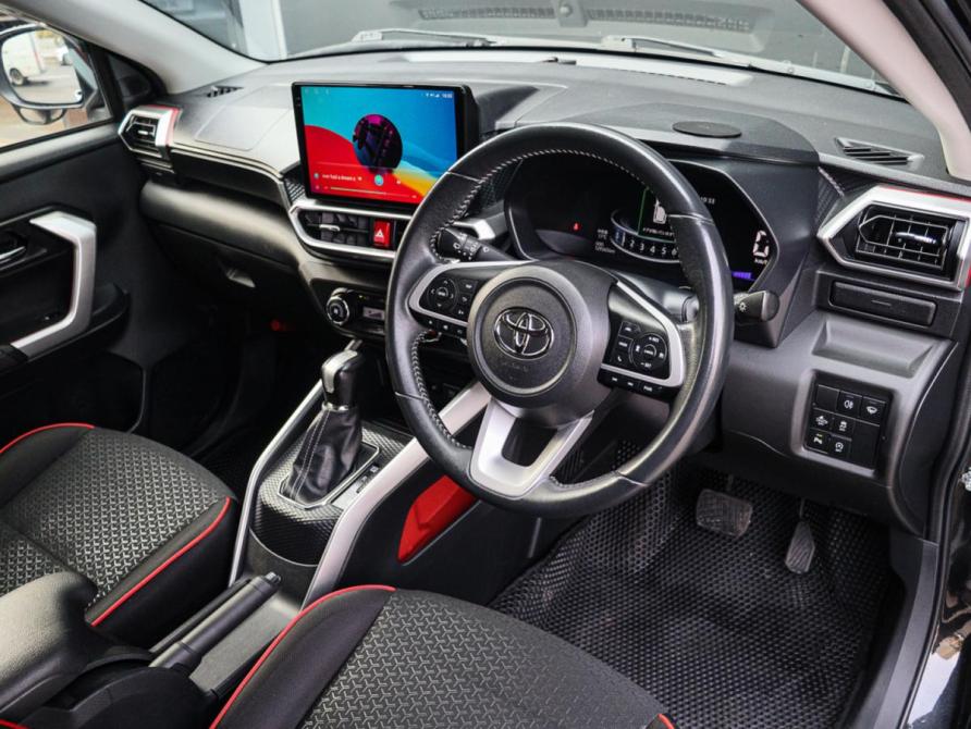 Toyota Raize I Москва  - изображение 12