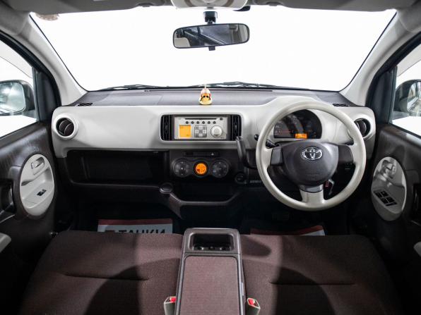 Toyota Passo II (C30) с пробегом 2010 года, цена 645 000 рублей, 108422 км, хэтчбек, Автокод Объявления