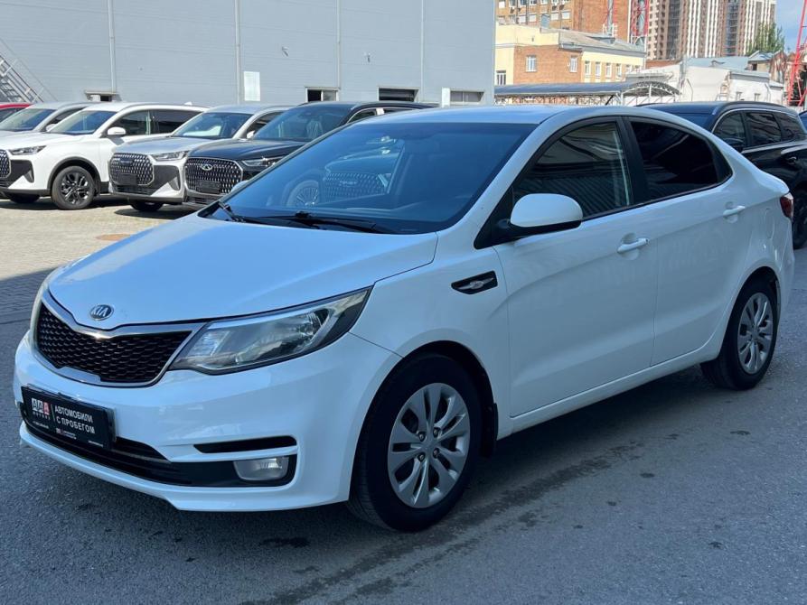 Kia Rio III Рестайлинг Ростов-на-Дону  - изображение 1