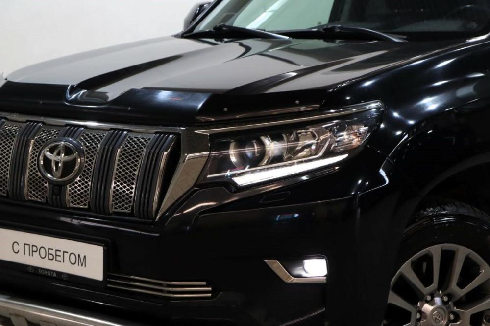 Toyota Land Cruiser Prado 150 Series Рестайлинг 2 Сургут  - изображение 11