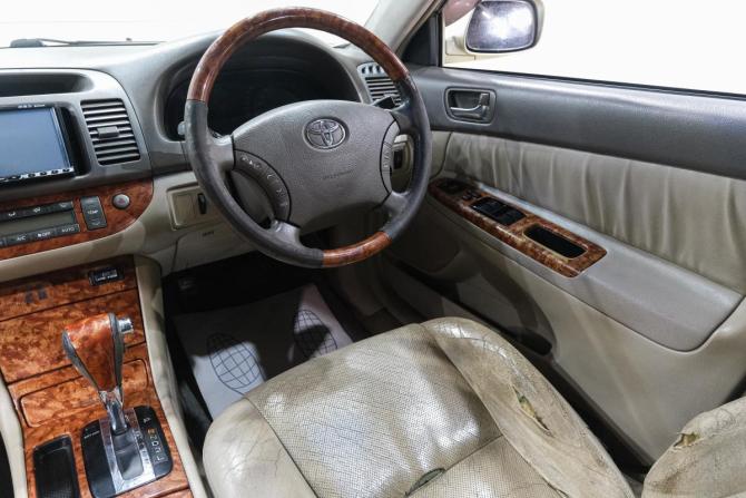 Toyota Camry V (XV30) с пробегом 2004 года, цена 779 000 рублей, 386000 км, седан, Автокод Объявления