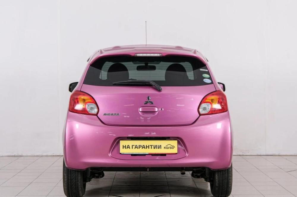 Mitsubishi Mirage VI Красноярск  - изображение 6