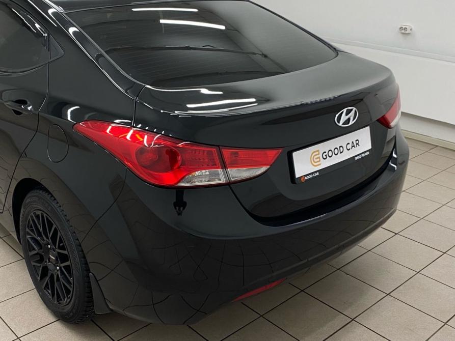 Hyundai Elantra V (MD) Рестайлинг Энгельс  - изображение 13