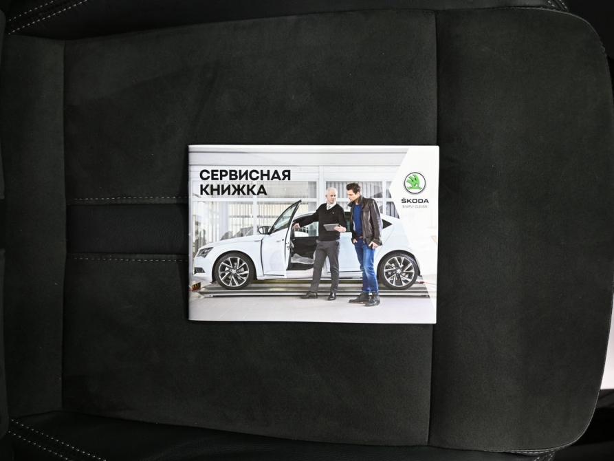 Skoda Octavia IV (A8) Тверь  - изображение 32