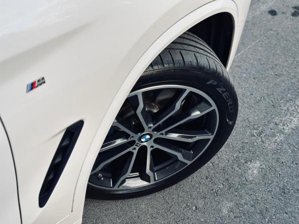 BMW X3 III (G01) с пробегом 2020 года, цена 5 090 000 рублей, 72815 км, внедорожник, Автокод Объявления