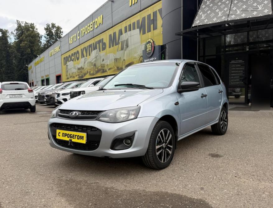 Lada (ВАЗ) Kalina II Нефтекамск  - изображение 3