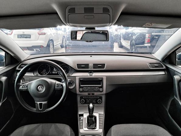 Volkswagen Passat B7 с пробегом 2011 года, цена 1 070 000 рублей, 172882 км, седан, Автокод Объявления
