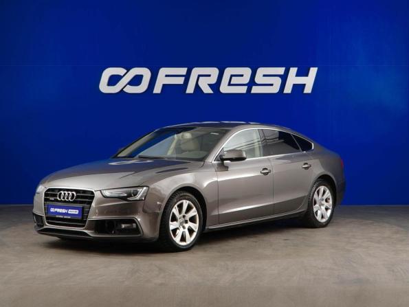 Audi A5 I (8T) Рестайлинг с пробегом 2014 года, цена 2 157 077 рублей, 128491 км, лифтбек, Автокод Объявления