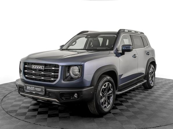 Haval Dargo с пробегом 2023 года, цена 2 590 000 рублей, 57750 км, внедорожник, Автокод Объявления