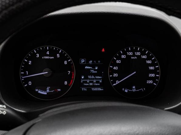 Hyundai Creta I с пробегом 2016 года, цена 1 720 000 рублей, 150039 км, внедорожник, Автокод Объявления