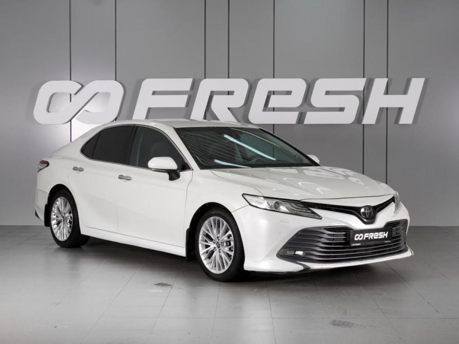Toyota Camry VIII (XV70) Минеральные Воды  - изображение 1