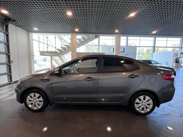 Kia Rio III с пробегом 2012 года, цена 710 000 рублей, 212629 км, седан, Автокод Объявления