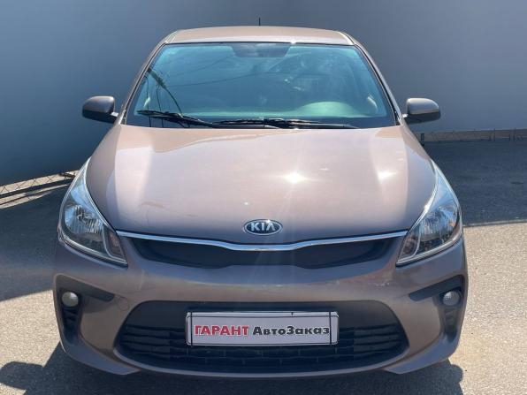 Kia Rio IV с пробегом 2019 года, цена 1 400 000 рублей, 130148 км, седан, Автокод Объявления