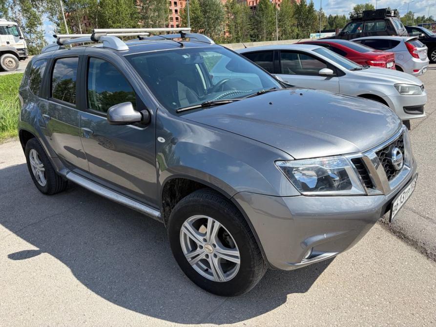 Nissan Terrano III (D10) Пермь  - изображение 2