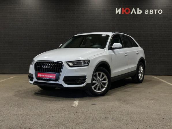 Audi Q3 I (8U) с пробегом 2013 года, цена 1 895 000 рублей, 100829 км, внедорожник, Автокод Объявления