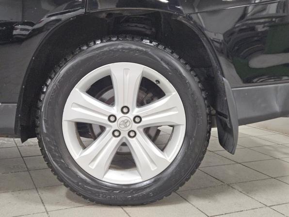 Toyota Highlander II (XU40) Рестайлинг с пробегом 2011 года, цена 1 400 000 рублей, 722618 км, внедорожник, Автокод Объявления