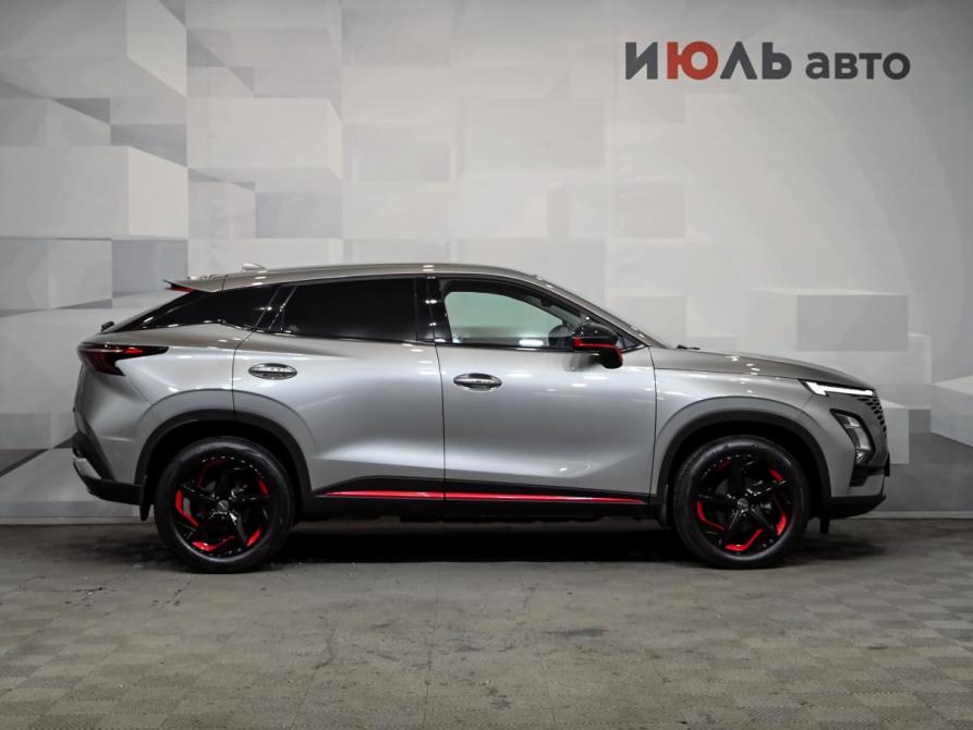Omoda C5 I Екатеринбург  - изображение 9