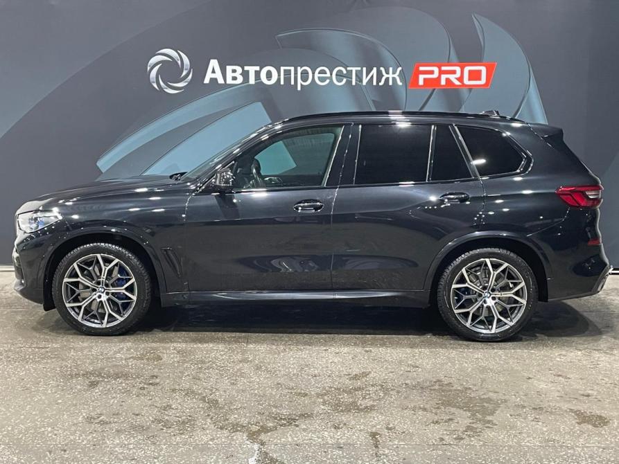 BMW X5 IV (G05/G18) Пермь  - изображение 8