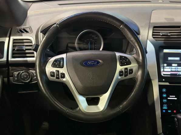 Ford Explorer V с пробегом 2015 года, цена 2 280 000 рублей, 103500 км, внедорожник, Автокод Объявления