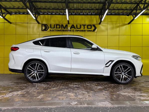 BMW X6 III (G06) с пробегом 2021 года, цена 6 990 000 рублей, 84000 км, внедорожник, Автокод Объявления