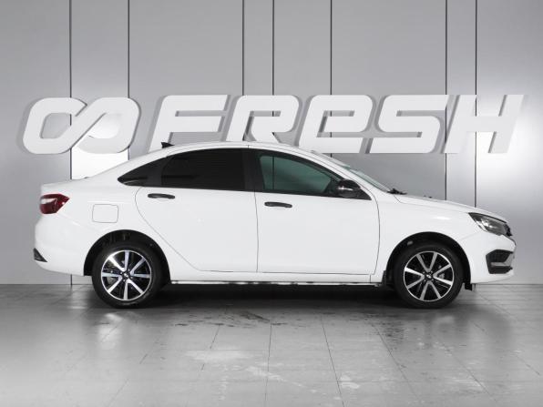 Lada (ВАЗ) Vesta I Рестайлинг (NG) с пробегом 2023 года, цена 1 230 000 рублей, 20764 км, седан, Автокод Объявления