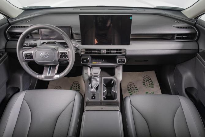 Toyota RAV4 V (XA50) с пробегом 2026 года, цена 3 949 000 рублей, 20 км, внедорожник, Автокод Объявления