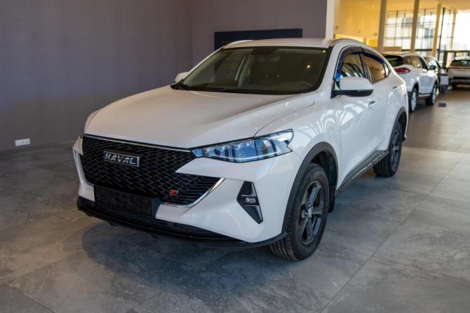 Haval F7x I Рестайлинг с пробегом 2022 года, цена 2 750 000 рублей, 100906 км, внедорожник, Автокод Объявления