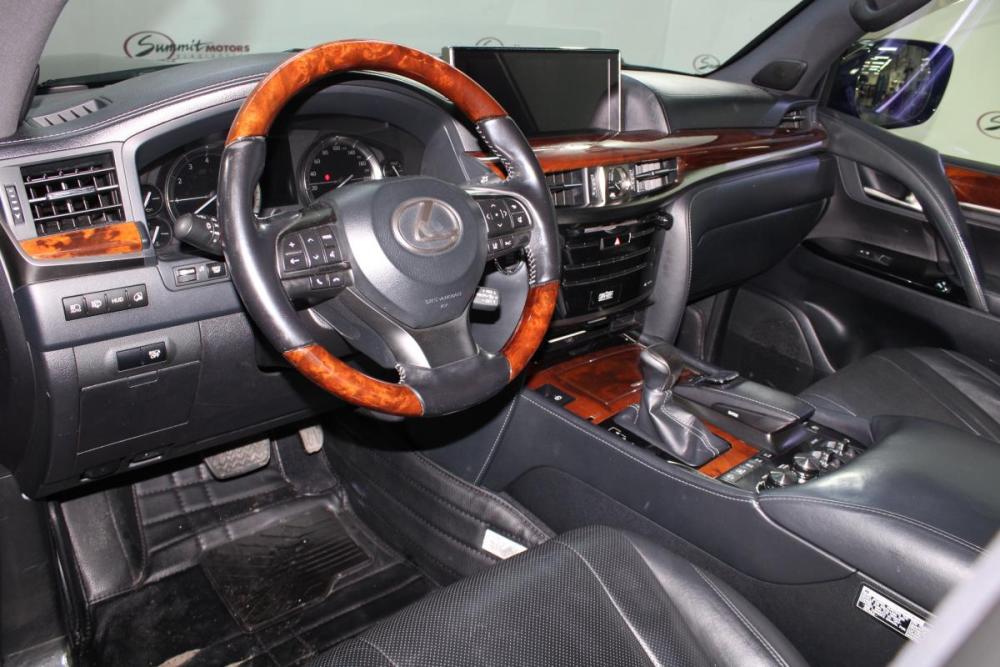 Lexus LX III Рестайлинг 2 Владивосток  - изображение 24
