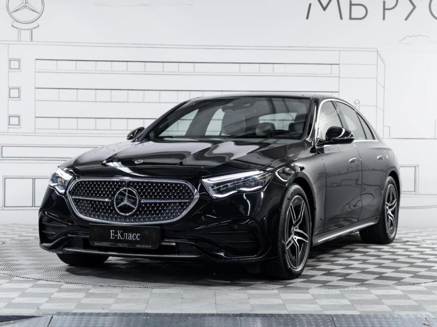 Mercedes-Benz E-Класс VI (W214 S214) Москва  - изображение 1