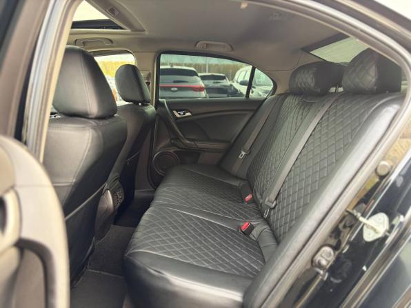 Honda Accord VIII с пробегом 2008 года, цена 840 000 рублей, 122000 км, седан, Автокод Объявления
