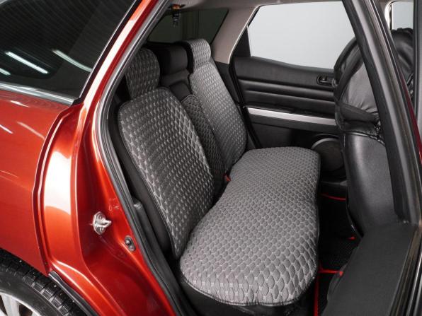 Mazda CX-7 I Рестайлинг с пробегом 2011 года, цена 1 119 000 рублей, 194923 км, внедорожник, Автокод Объявления