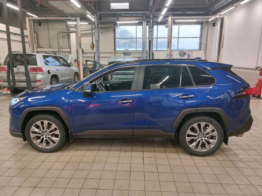 Toyota RAV4 V (XA50) Москва  - изображение 4