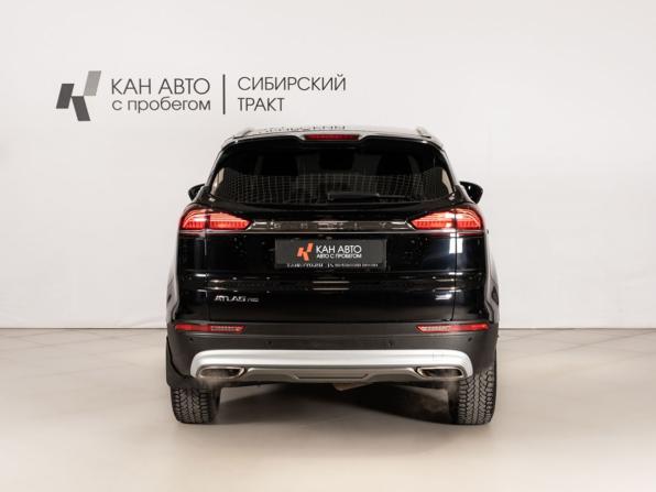 Geely Atlas Pro с пробегом 2021 года, цена 1 936 585 рублей, 92000 км, внедорожник, Автокод Объявления