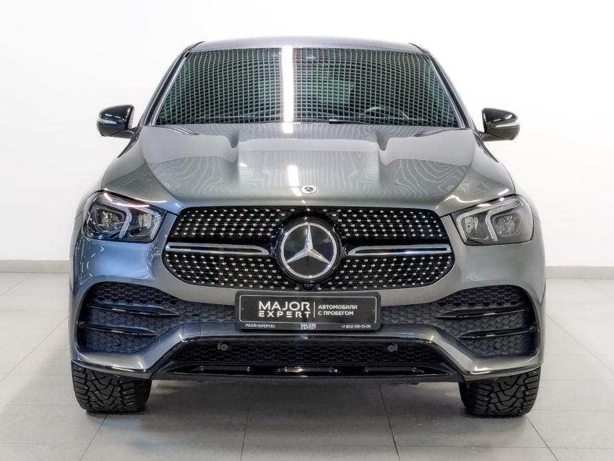 Mercedes-Benz GLE Coupe II (C167) Санкт-Петербург  - изображение 2
