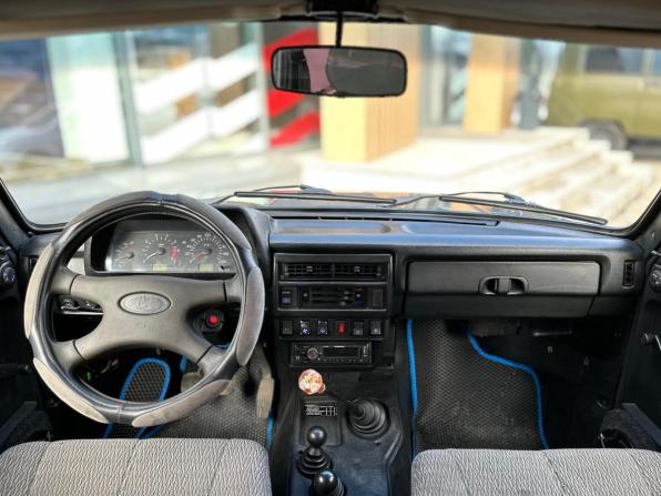 Lada (ВАЗ) 2131 (4x4) I с пробегом 2012 года, цена 389 000 рублей, 115491 км, внедорожник, Автокод Объявления