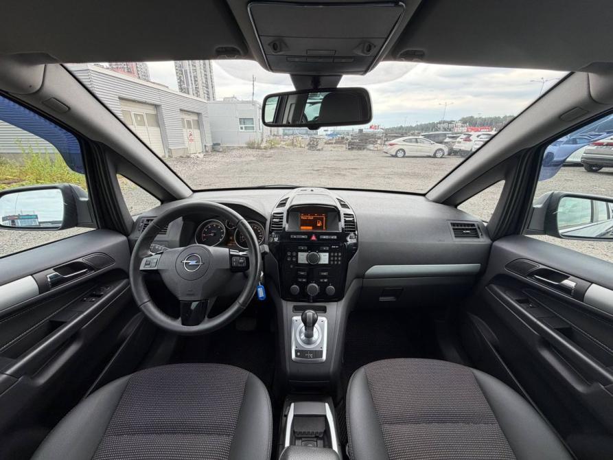Opel Zafira B Рестайлинг Санкт-Петербург  - изображение 8