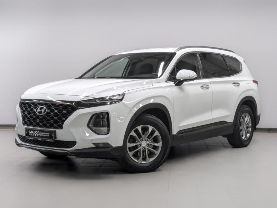 Hyundai Santa Fe IV Москва  - изображение 1