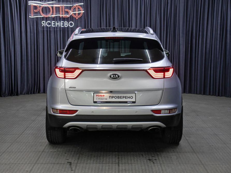 Kia Sportage IV Москва  - изображение 6