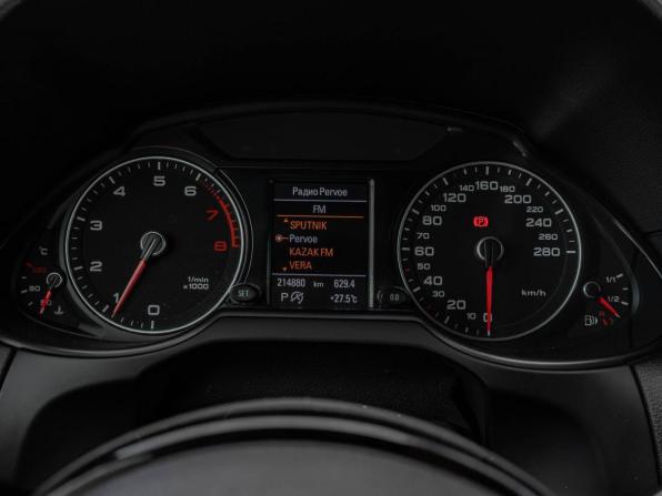 Audi Q5 I (8R) Рестайлинг с пробегом 2014 года, цена 2 149 000 рублей, 214880 км, внедорожник, Автокод Объявления