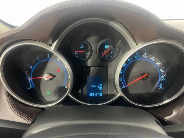 Chevrolet Cruze I Рестайлинг с пробегом 2013 года, цена 650 000 рублей, 134978 км, седан, Автокод Объявления