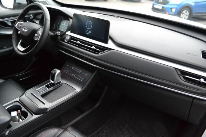 Chery Tiggo 7 Pro I с пробегом 2022 года, цена 1 570 000 рублей, 79127 км, внедорожник, Автокод Объявления