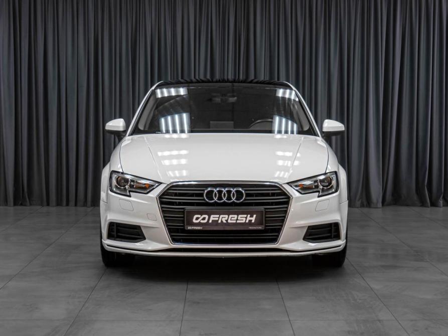 Audi A3 III (8V) Рестайлинг Тюмень  - изображение 3