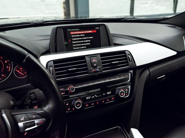 BMW 3 серии VI (F3x) Рестайлинг с пробегом 2018 года, цена 2 790 000 рублей, 103568 км, седан, Автокод Объявления