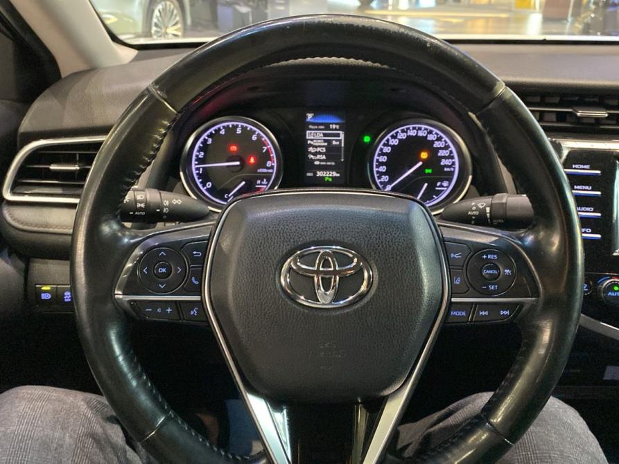Toyota Camry VIII (XV70) Тюмень  - изображение 14