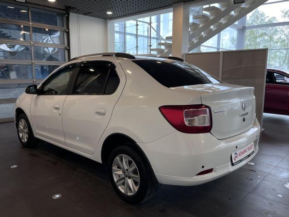 Renault Logan II Рестайлинг с пробегом 2019 года, цена 1 040 000 рублей, 131895 км, седан, Автокод Объявления