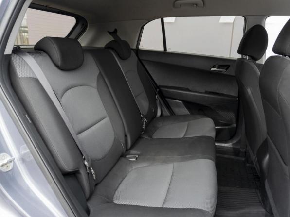 Hyundai Creta I с пробегом 2017 года, цена 1 449 000 рублей, 197607 км, внедорожник, Автокод Объявления