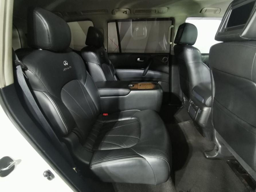 Infiniti QX80 I Рестайлинг Москва  - изображение 14