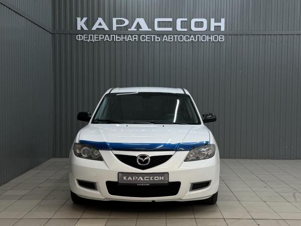 Mazda 3 I (BK) Рестайлинг с пробегом 2008 года, цена 580 000 рублей, 241705 км, седан, Автокод Объявления